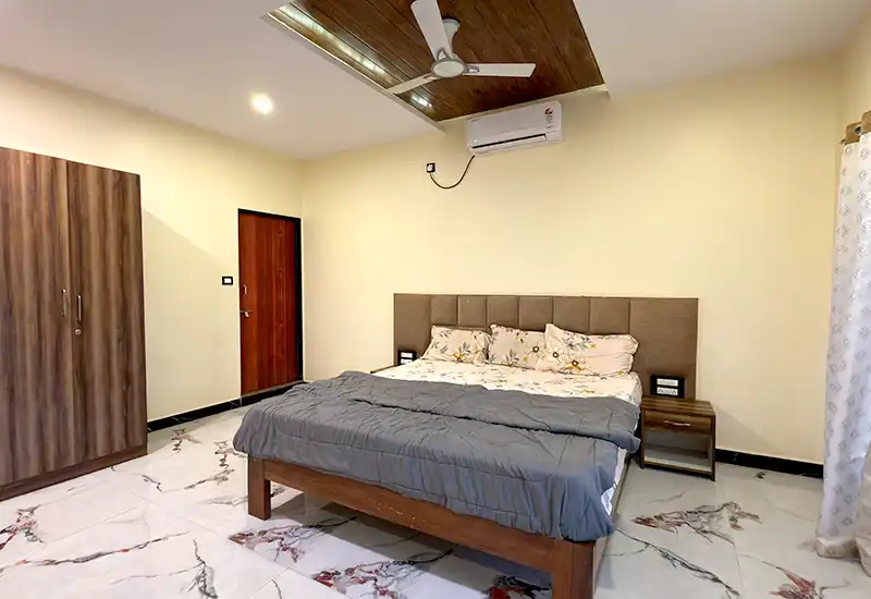 Starlight resort Deluxe Couple room