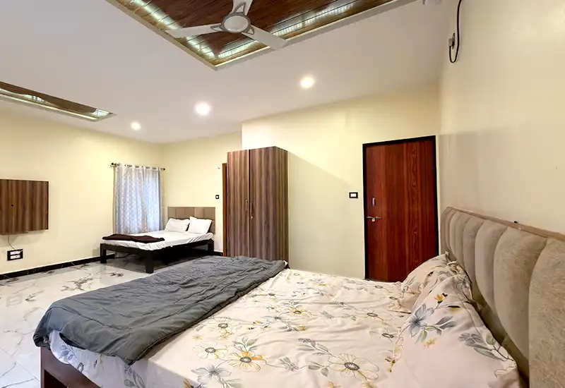 Starlight resort Deluxe Couple rooms