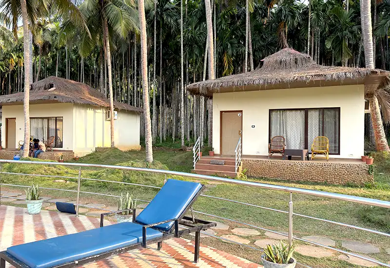 Starlight resort Deluxe room