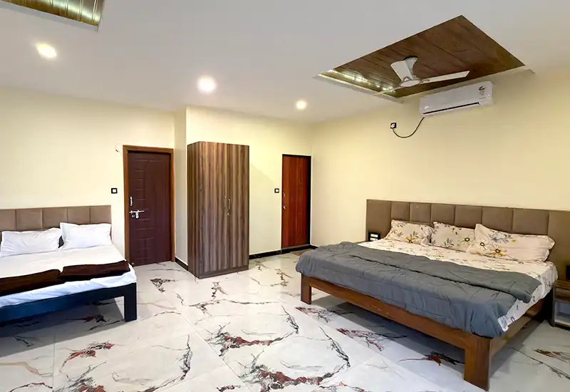 Starlight resort Deluxe rooms