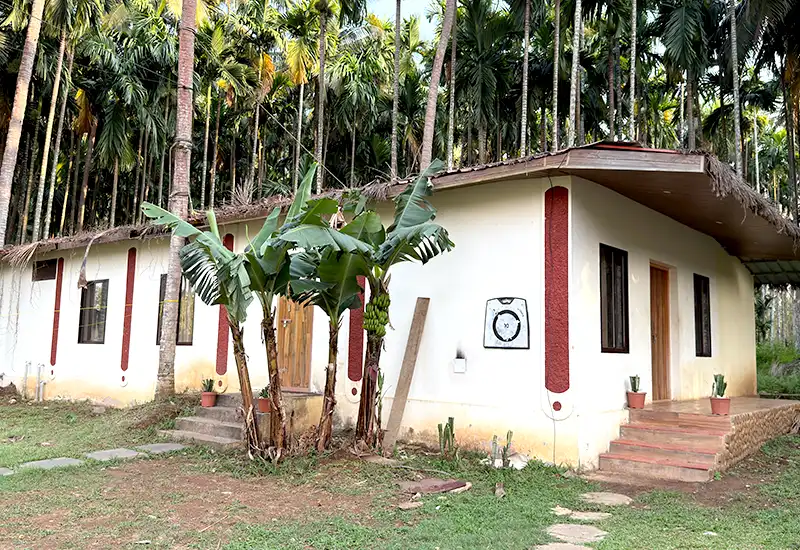 Starlight resort Dormitory Exterior