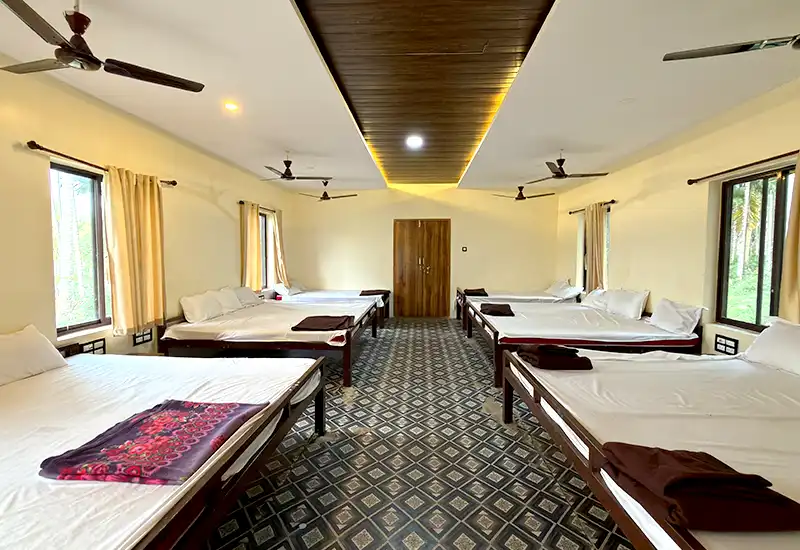 Starlight resort Dormitory