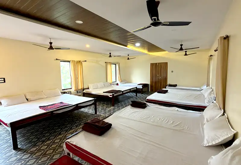 Starlight resort Dormitorys