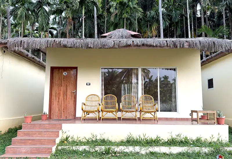 Starlight resort Rooms