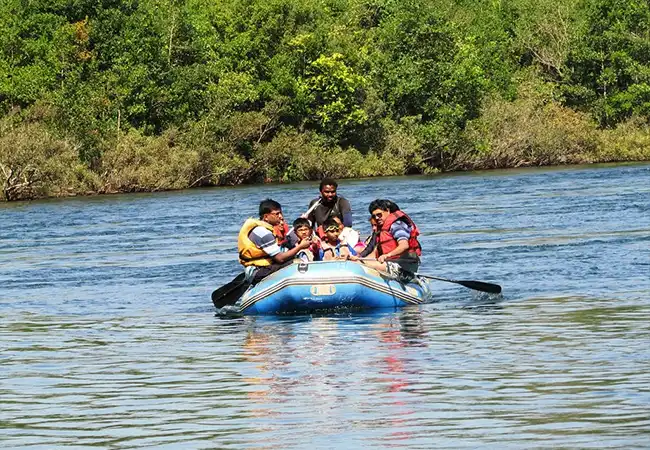 Dandeli Boating