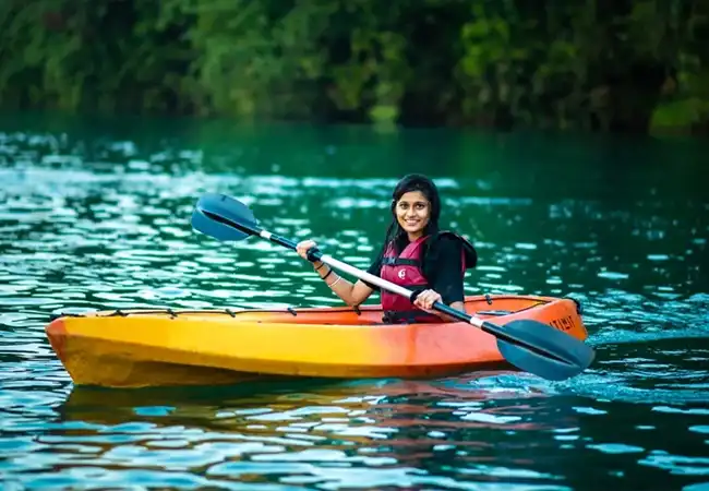 Dandeli Kayaking