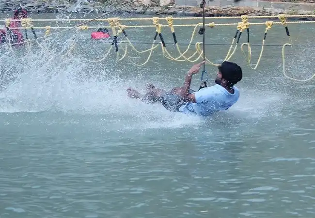 Dandeli Zipline