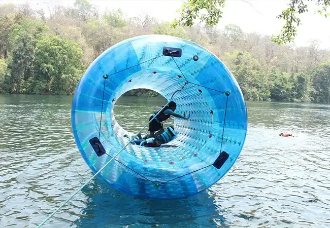 Dandeli Zorbing