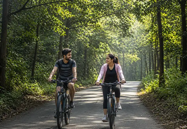 Dandeli couple package