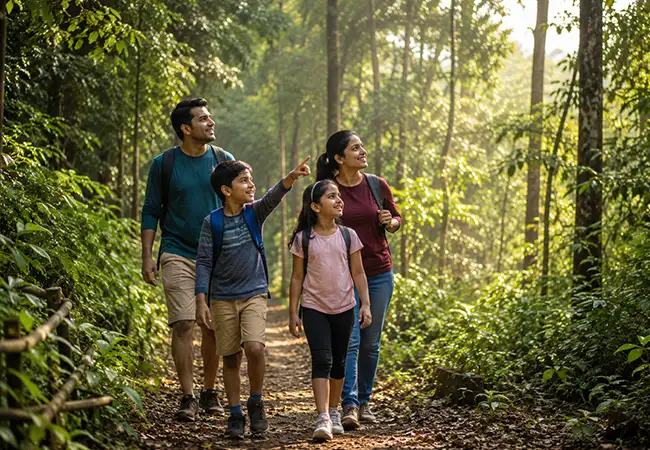 Dandeli nature walk