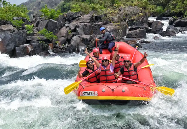 Long Rafting Dandeli