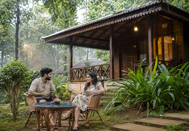 dandeli couple packages