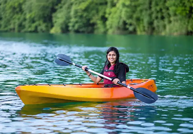 dandeli kayaking