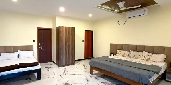 Starlight resort Deluxe rooms